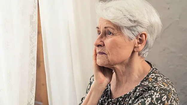 How To Spot The Signs Of Depression As You Get Older
