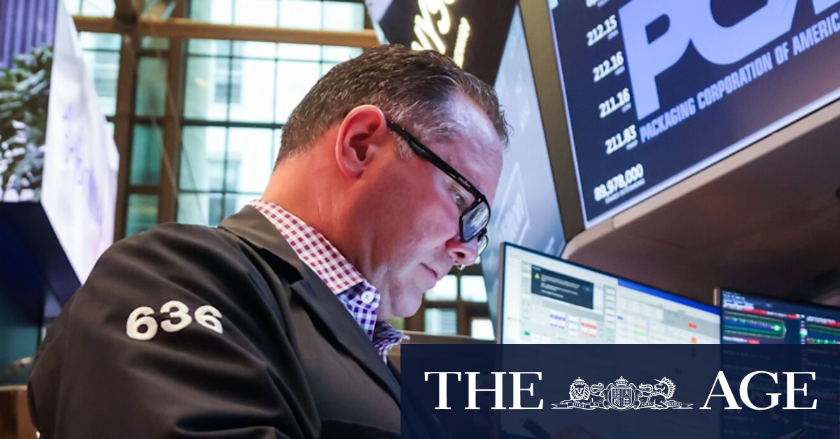Wall Street hits records, ASX set to rise
