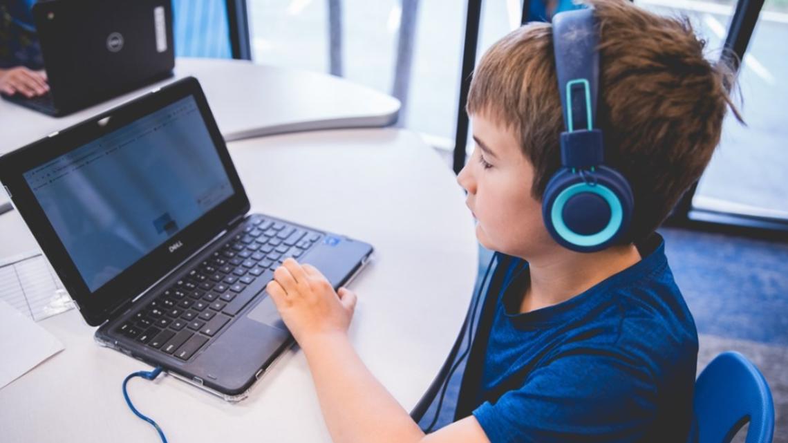 New Plano school using AI to teach students