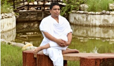 Acharya Balkrishna ranked among world’s top 2% scientists