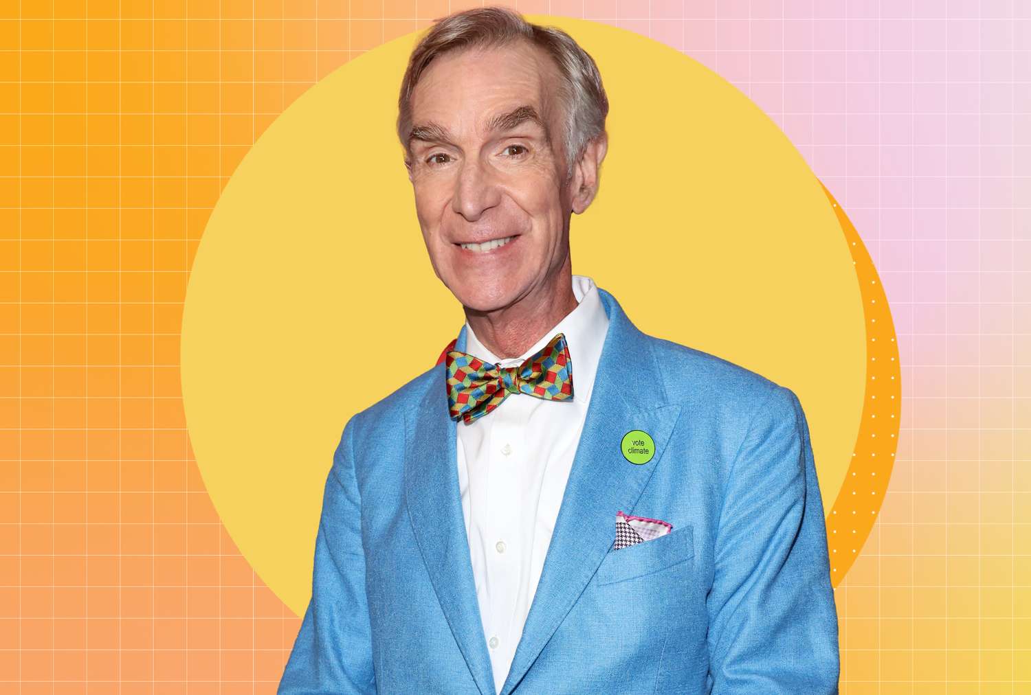 Bill Nye Just Told Us the Brain-Healthy Habits He Loves