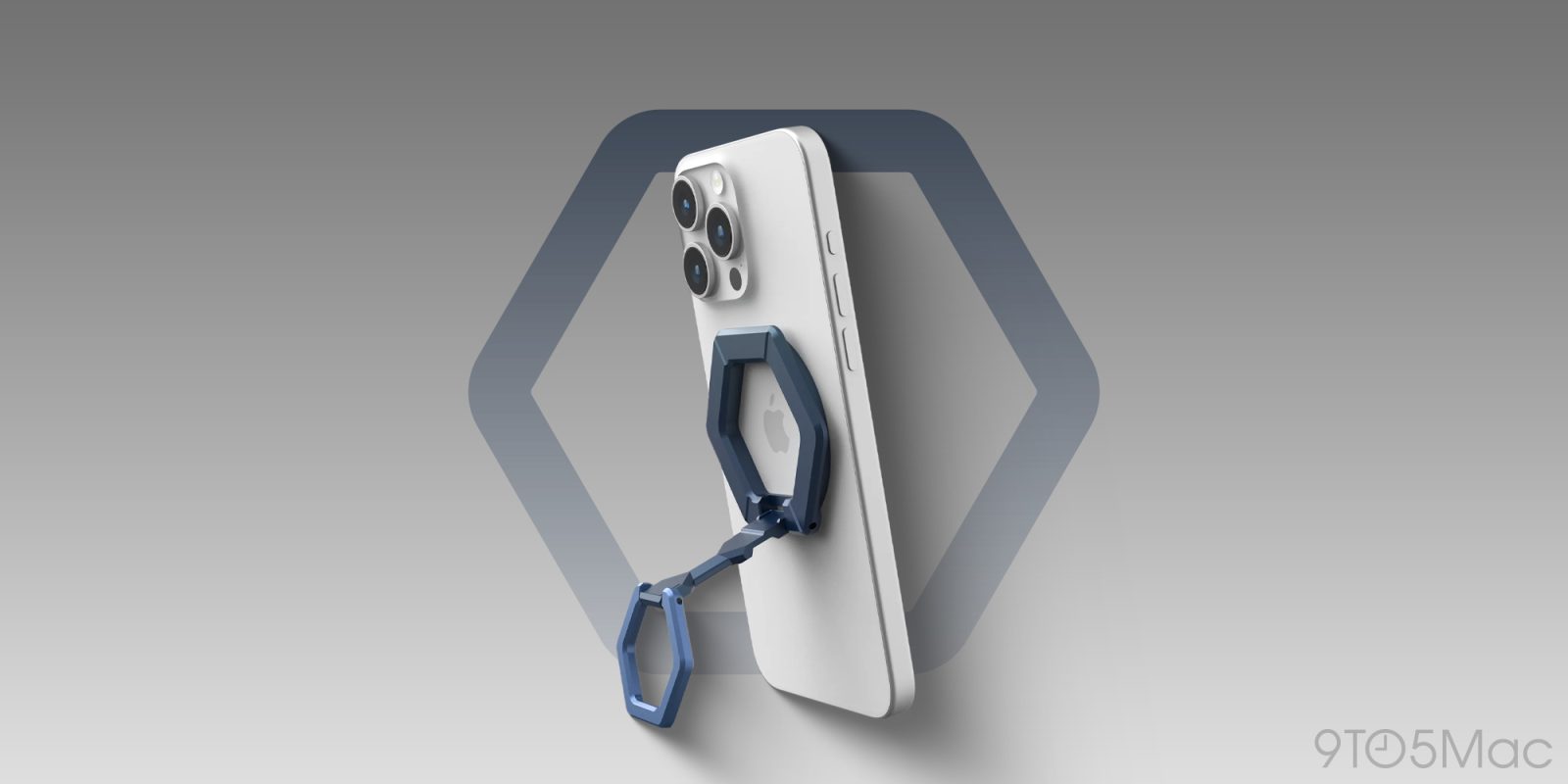 UAG Magnetic Ring Stand