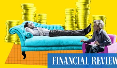 Corporate actions can be be far more emotion driven than they appear. That’s when financial therapy comes in.