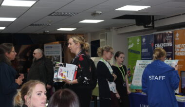 Help and advice for job seekers at free training and jobs fair