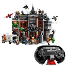 LEGO Arkham Asylum