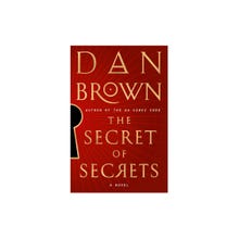 The Secret of Secrets: A Novel (Robert Langdon)