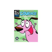 Cartoon Network Hall of Fame: Courage the Cowardly Dog Complete Series (DVD)