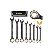  GRENPRO Ratchet Wrenches Se