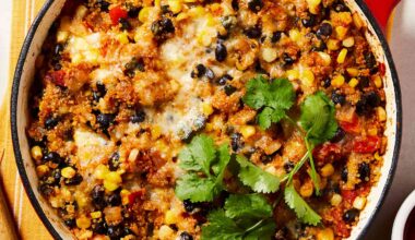 10+ Cozy High-Fiber Casserole Recipes
