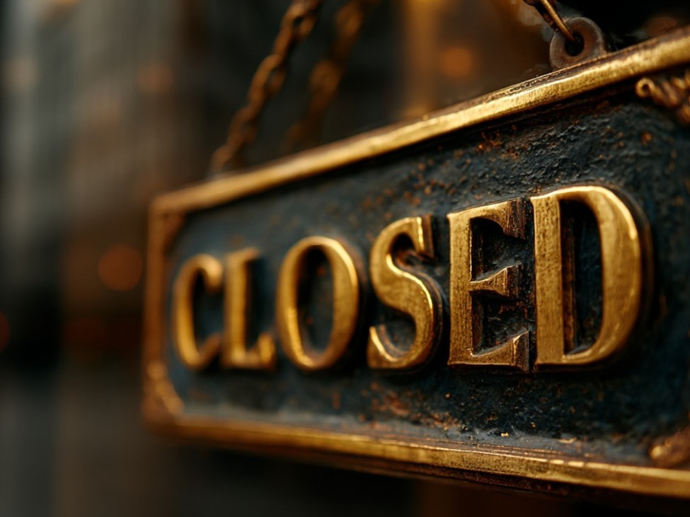 US stock market closing levels: Can't stop, won't stop