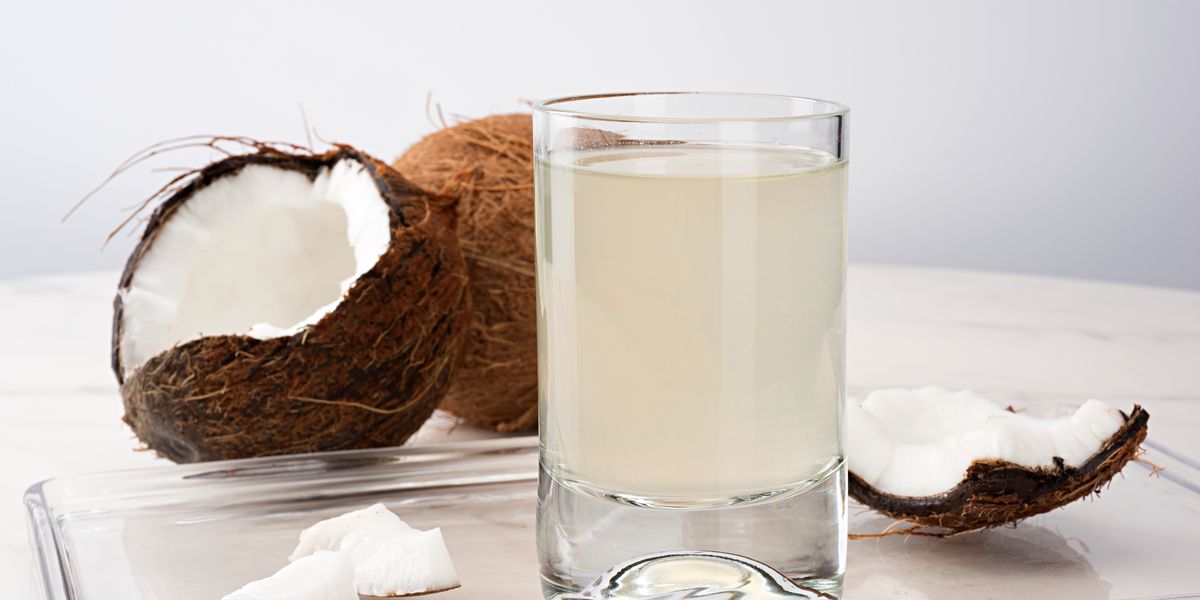 Is Coconut Water Good for You? A Dietitian Explains