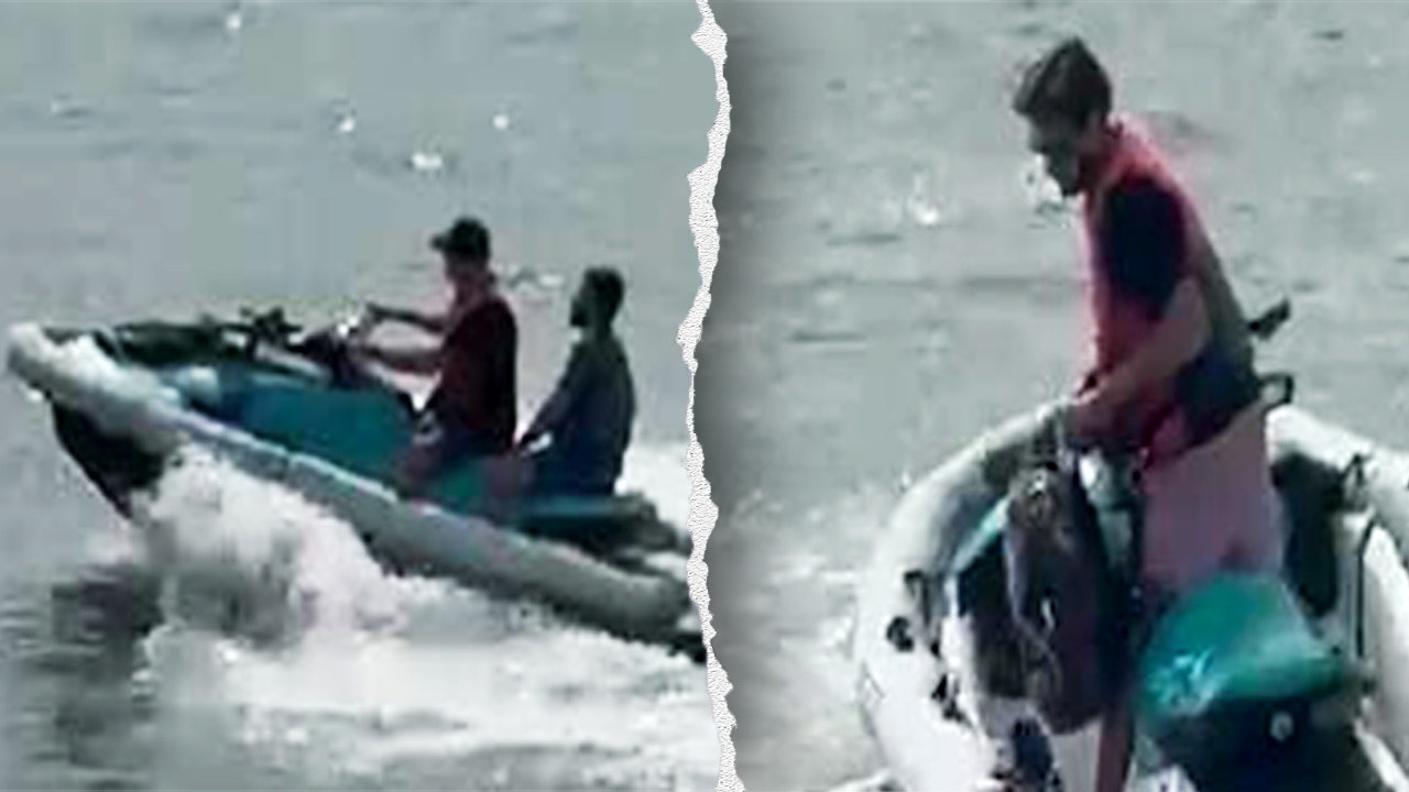 Man jumps off cruise ship allegedly to avoid $17K gambling debt in Puerto Rico