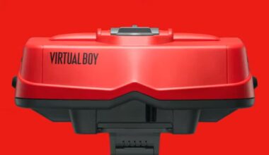 Nintendo is bringing back the Virtual Boy as a Switch and Switch 2 accessory