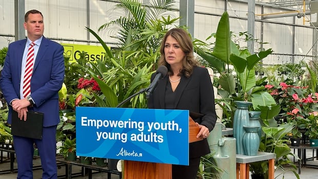 Alberta announces $8M initiative to push back against youth unemployment