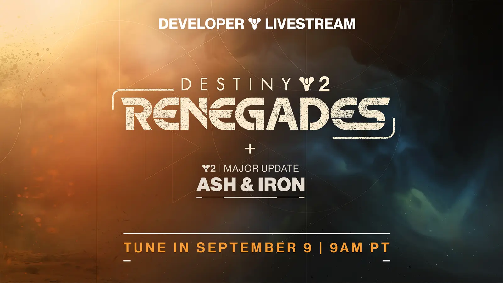Here’s When Destiny 2 Ash & Iron Update and Renegades Reveal Livestream Is Happening