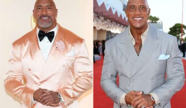 Inside Dwayne ‘The Rock’ Johnson’s Weight Loss Journey