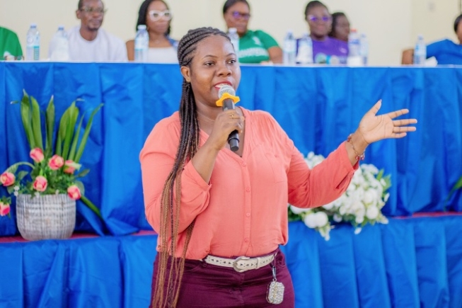 Living with a lion: Esenam Drah’s fight with bipolar disorder