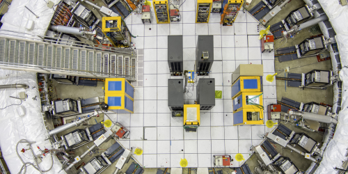 Muon Experiment Calls It a Wrap