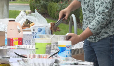 Chef to repurpose meals after LPGA event cancellation