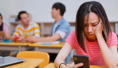 Young people interviewed by The Straits Times say they have experienced fears of being judged by other people and a lack of a sense of belonging in school.
