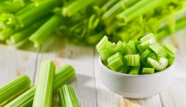 The Surprising Health Benefits of Celery