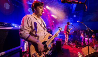 Mike Goodman Shares Statement Of Gratitude As He Returns To Eggy Following Mental Health Break