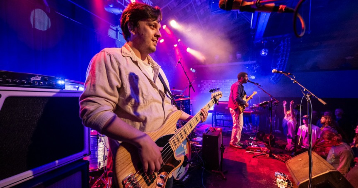 Mike Goodman Shares Statement Of Gratitude As He Returns To Eggy Following Mental Health Break