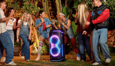JBL just announced its largest-ever battery-powered party speaker