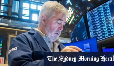 Wall Street higher, Oracle soars; ASX set to edge up
