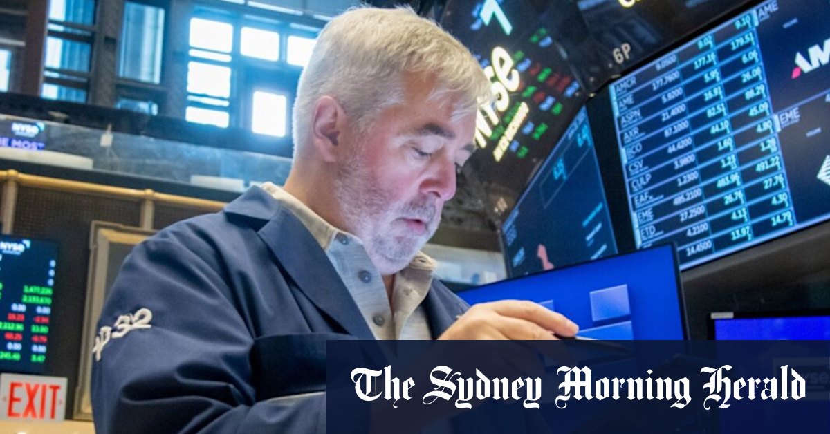 Wall Street higher, Oracle soars; ASX set to edge up