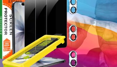 iPhone 17 Screen Protectors, Shin Godzilla Steelbook, and More Discounts