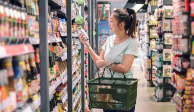 Not all processed foods are bad for you. Here’s what you can tell from reading the label