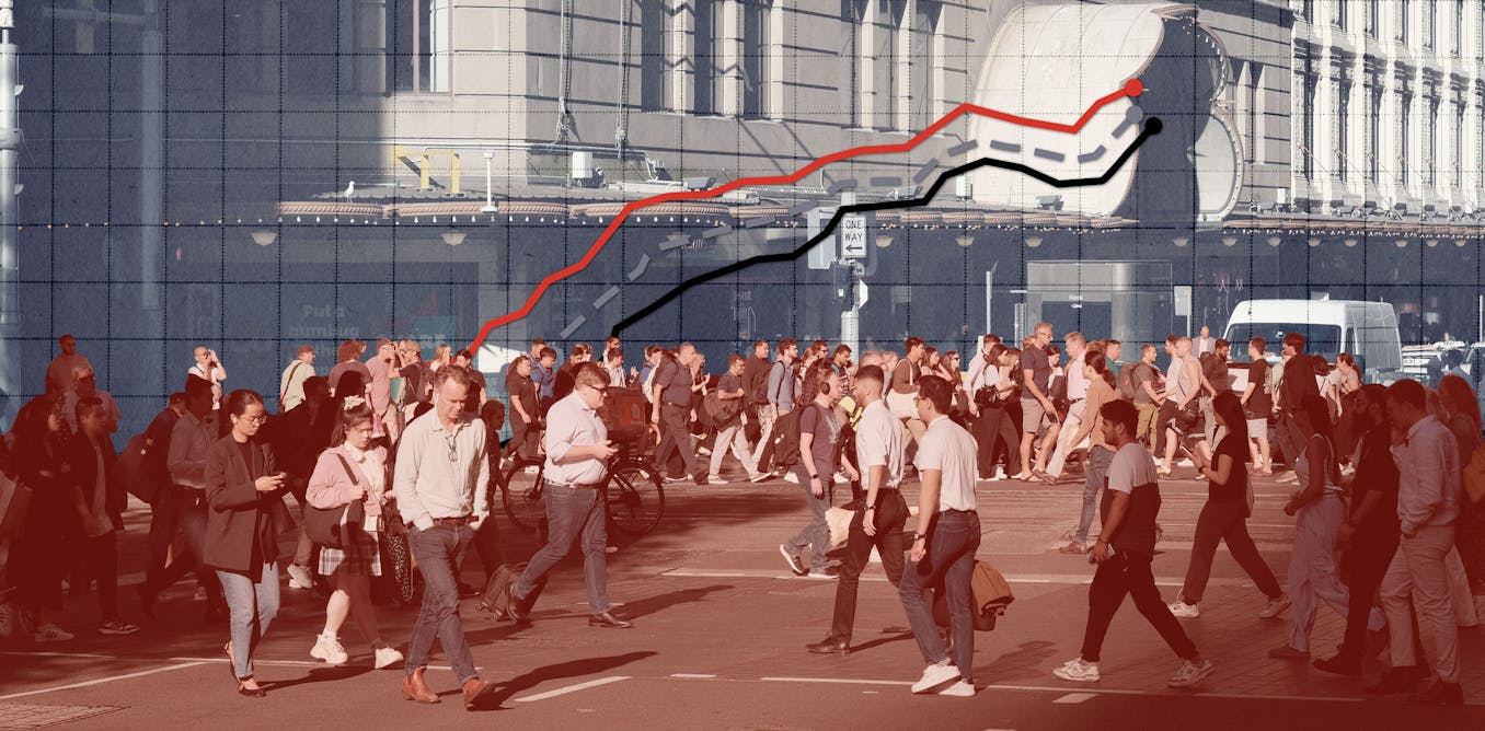 the essential charts from this year’s HILDA survey