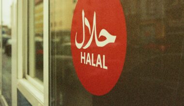 What does halal mean? It’s about more than just food