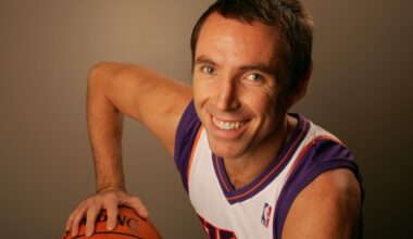 A look at Steve Nash’s 2006-2007 season.