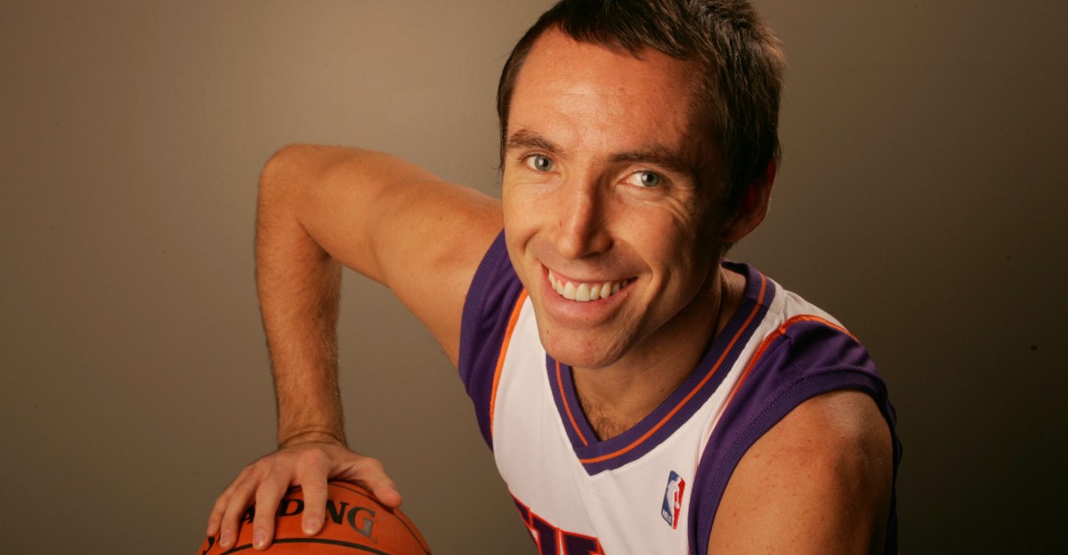 A look at Steve Nash’s 2006-2007 season.