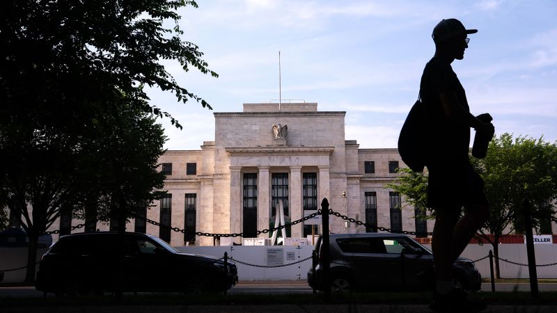 Is the Fed behind the curve — again?