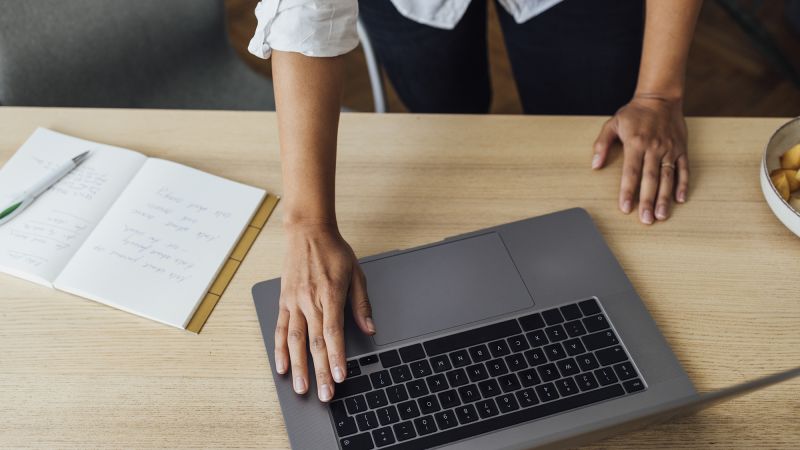 Callout: Are you a woman who recently left your job?