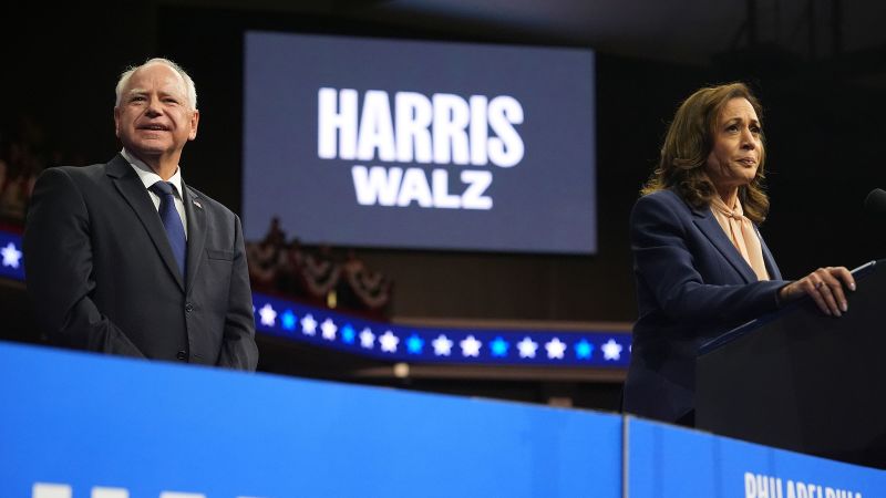 Kamala Harris has some thoughts about her potential 2028 rivals