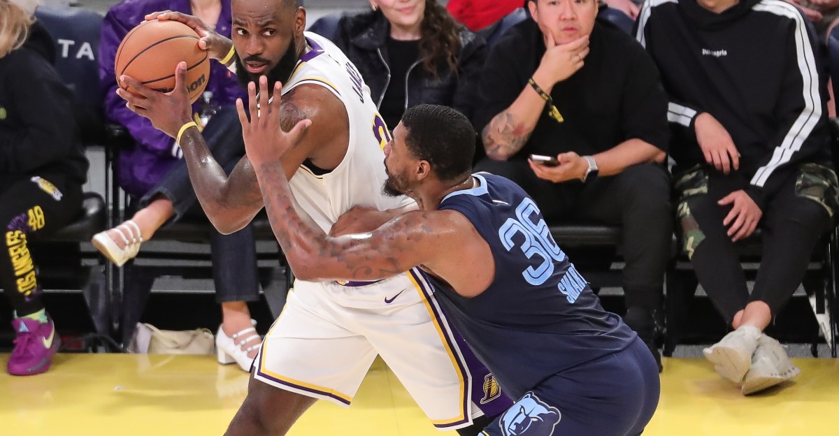 How much does Marcus Smart have left in the tank?