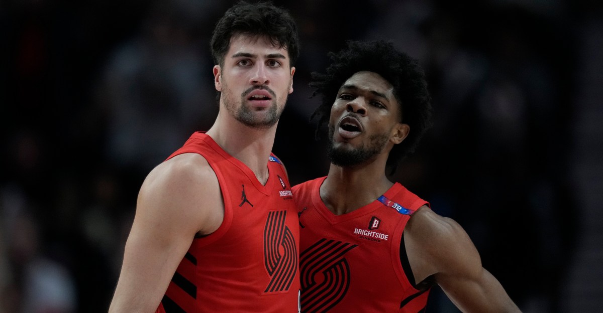 The Most Pivotal Players on the New Trail Blazers Roster