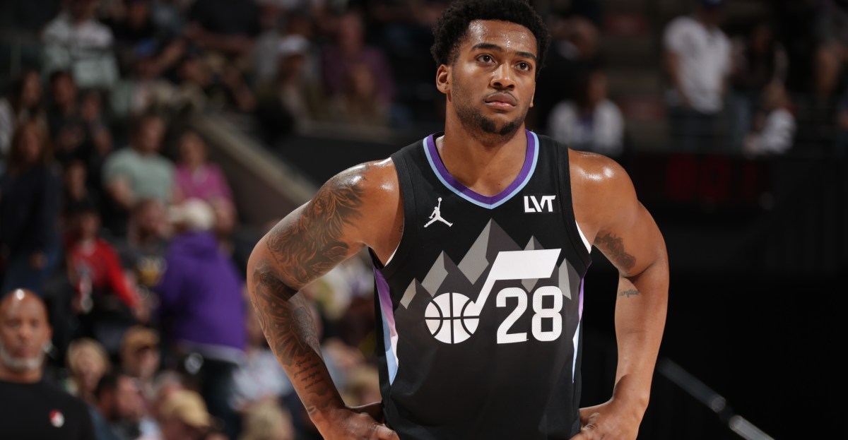 Could Brice Sensabaugh be the Utah Jazz’s breakout player in 2025-26?