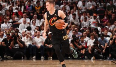 Cavs Season Preview: Will Sam Merrill live up to his extension?