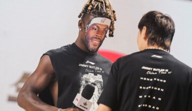 Jimmy Butler comes in at #18 in ESPN’s NBA Top 100 list