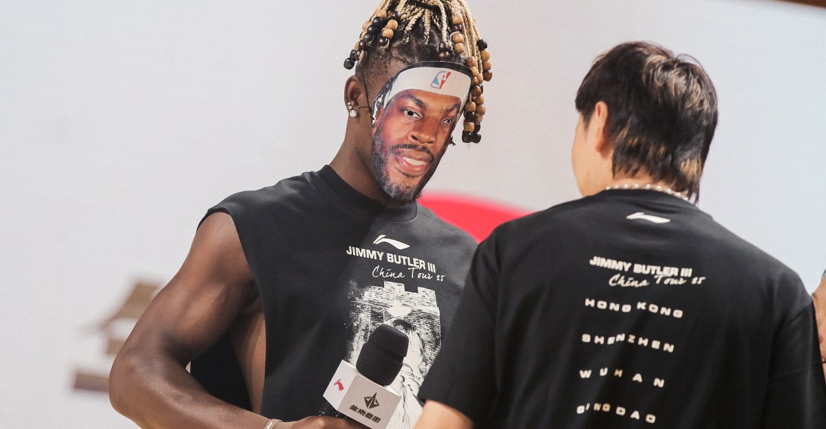 Jimmy Butler comes in at #18 in ESPN’s NBA Top 100 list