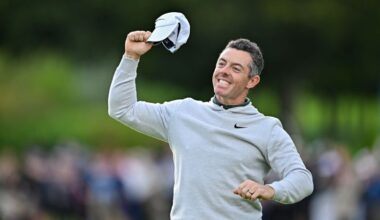 Rory McIlroy wins dramatic Irish Open title to continue his ‘pretty cool year’