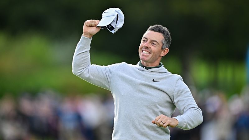 Rory McIlroy wins dramatic Irish Open title to continue his ‘pretty cool year’