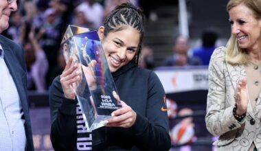 2025 Recap: Northwestern in the WNBA