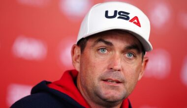 Team captain Bradley defends US player pay at Ryder Cup