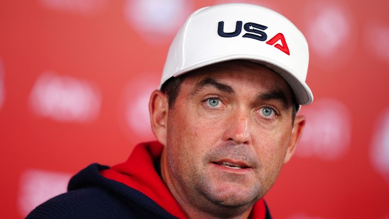 Team captain Bradley defends US player pay at Ryder Cup